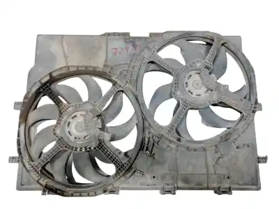 Second-hand car spare part Radiator Cooling Fan for FIAT DUCATO FURGÓN (250_) 120 MULTIJET 2,3 D 4X4 OEM IAM references   