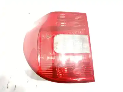 Автозапчасти б/у левый задний фонарь за skoda yeti (5l) 2.0 tdi ссылки oem iam 5l0945111