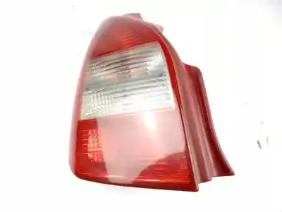 Peça sobressalente para automóvel em segunda mão farolim traseiro esquerdo por citroen c2 (jm_) 1.4 hdi referências oem iam 6350s7