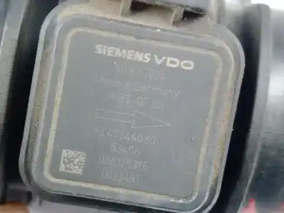 Second-hand car spare part flowmeter for citroen c2 (jm_) 1.4 hdi oem iam references 9647144080  