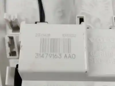 Автозапчастина б/у внутрішне світло для volvo xc40 (536) t3 посилання на oem iam 31479163  