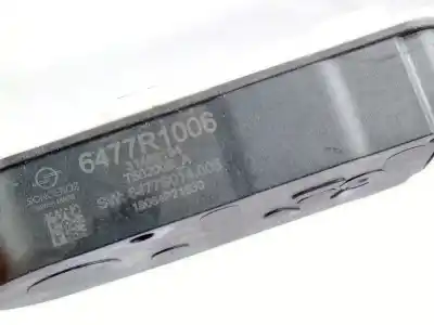 Second-hand car spare part electronic module for volvo xc40 (536) t3 oem iam references 31498184  
