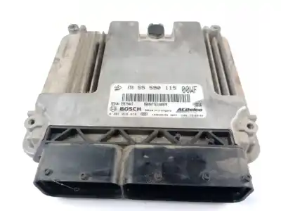 Pezzo di ricambio per auto di seconda mano  per OPEL CORSA D (S07)  Riferimenti OEM IAM 55590115  0281019616