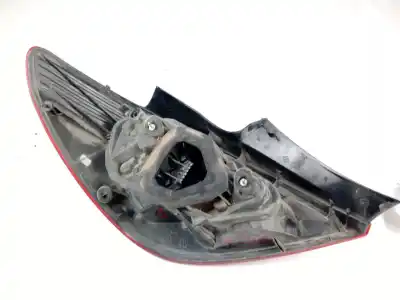 Автозапчасти б/у правый задний фонарь за opel corsa d (s07) 1.3 cdti (l08, l68) ссылки oem iam 93190951  