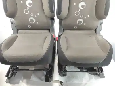 Pezzo di ricambio per auto di seconda mano sedile anteriore destro per citroen berlingo multispace (b9) 1.6 hdi 75 / bluehdi 75 riferimenti oem iam   