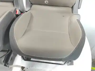 Pezzo di ricambio per auto di seconda mano sedile anteriore destro per citroen berlingo multispace (b9) 1.6 hdi 75 / bluehdi 75 riferimenti oem iam   