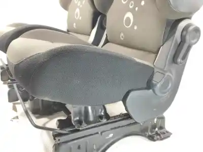 Pezzo di ricambio per auto di seconda mano sedile anteriore destro per citroen berlingo multispace (b9) 1.6 hdi 75 / bluehdi 75 riferimenti oem iam   