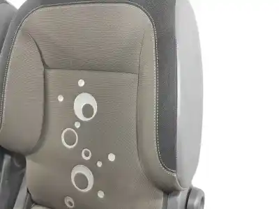 Pezzo di ricambio per auto di seconda mano sedile anteriore destro per citroen berlingo multispace (b9) 1.6 hdi 75 / bluehdi 75 riferimenti oem iam   