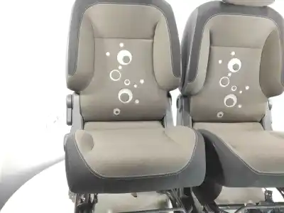 Pezzo di ricambio per auto di seconda mano sedile anteriore destro per citroen berlingo multispace (b9) 1.6 hdi 75 / bluehdi 75 riferimenti oem iam   