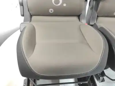 Pezzo di ricambio per auto di seconda mano sedile anteriore destro per citroen berlingo multispace (b9) 1.6 hdi 75 / bluehdi 75 riferimenti oem iam   