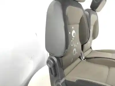 Pezzo di ricambio per auto di seconda mano sedile anteriore destro per citroen berlingo multispace (b9) 1.6 hdi 75 / bluehdi 75 riferimenti oem iam   
