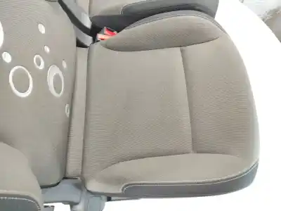 Pezzo di ricambio per auto di seconda mano sedile anteriore destro per citroen berlingo multispace (b9) 1.6 hdi 75 / bluehdi 75 riferimenti oem iam   