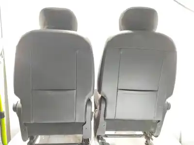 Pezzo di ricambio per auto di seconda mano sedile anteriore destro per citroen berlingo multispace (b9) 1.6 hdi 75 / bluehdi 75 riferimenti oem iam   