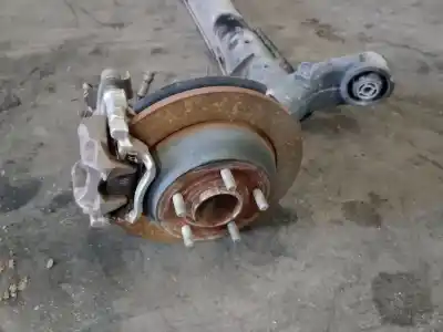 Автозапчасти б/у задний мост за ford puma (j2k, cf7) 1.0 ecoboost mhev ссылки oem iam   