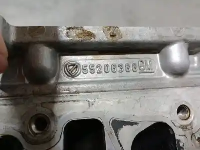 Pezzo di ricambio per auto di seconda mano testata motore per opel corsa d (s07) 1.3 cdti (l08, l68) riferimenti oem iam 55206388  