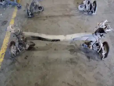 Second-hand car spare part REAR AXLE for PEUGEOT 308 II (LB_, LP_, LW_, LH_, L3_)  OEM IAM references 1630729480  