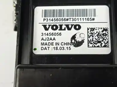 Автозапчасти б/у выключатель левого переднего окна за volvo xc40 (536) t3 ссылки oem iam 31456056  