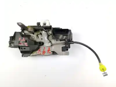 Автозапчасти б/у замок задней левой двери за volvo xc40 (536) t3 ссылки oem iam 31462779