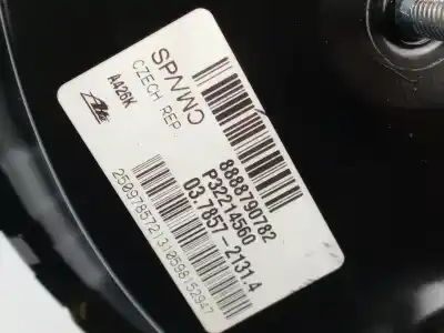Peça sobressalente para automóvel em segunda mão servo freio por volvo xc40 (536) t3 referências oem iam p32214560  
