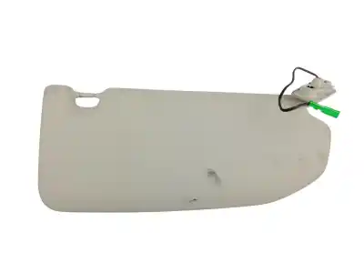 Second-hand car spare part left sunshade for volvo xc40 (536) t3 oem iam references   