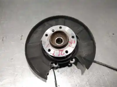 Pièce détachée automobile d'occasion Moyeu De Roue Arrière Gauche pour BMW SERIE 3 COUPE (E92) E92 COUPÉ 320D Références OEM IAM 6761579  
