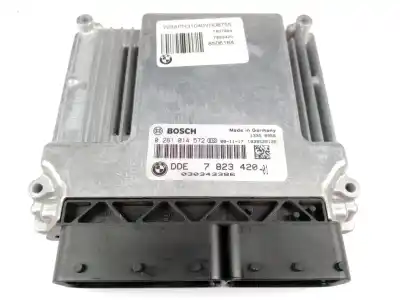 Автозапчасти б/у блок управления двигателем за bmw 3 (e90) 320 d ссылки oem iam 7823420