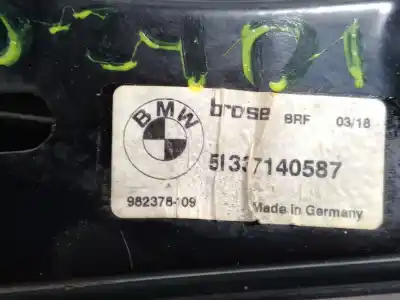Автозапчасти б/у регулятор стекла переднего левого за bmw 3 (e90) 320 d ссылки oem iam 7140587  