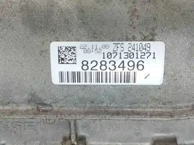 Second-hand car spare part gearbox for bmw 3 (e90) 320 d oem iam references 24007630946 24007590160 