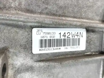 Second-hand car spare part gearbox for bmw 3 (e90) 320 d oem iam references 24007630946 24007590160 