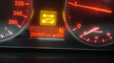 Second-hand car spare part gearbox for bmw 3 (e90) 320 d oem iam references 24007630946 24007590160 