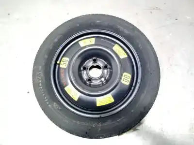 Second-hand car spare part SPARE TIRE for PEUGEOT 308 II (LB_, LP_, LW_, LH_, L3_)  OEM IAM references 125/85 R16 99M  2019