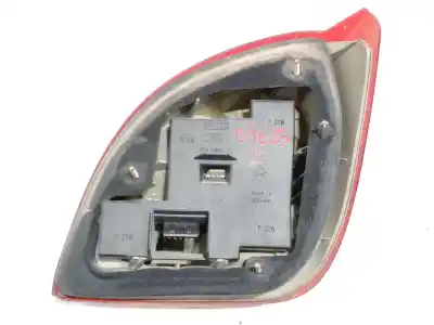 Second-hand car spare part left tailgate light for ford fiesta iv (ja_, jb_) 1.8 di oem iam references   