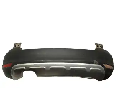 Автозапчасти б/у задний бампер за skoda yeti (5l) 2.0 tdi ссылки oem iam 5l0807733