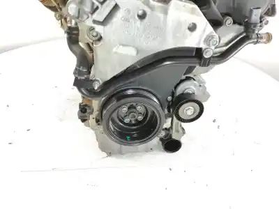 Second-hand car spare part complete engine for skoda yeti (5l) 2.0 tdi oem iam references cfha 03l100035j diesel