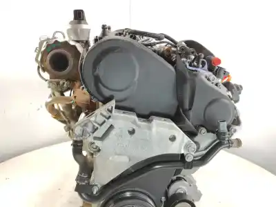 Second-hand car spare part complete engine for skoda yeti (5l) 2.0 tdi oem iam references cfha 03l100035j diesel