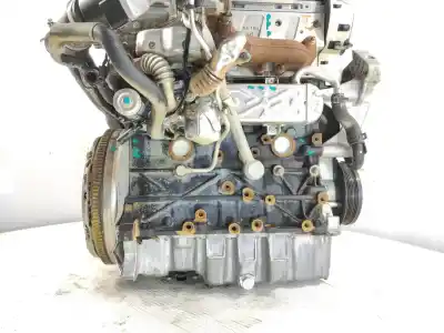 Second-hand car spare part complete engine for skoda yeti (5l) 2.0 tdi oem iam references cfha 03l100035j diesel