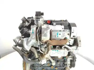 Second-hand car spare part complete engine for skoda yeti (5l) 2.0 tdi oem iam references cfha 03l100035j diesel