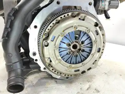 Second-hand car spare part complete engine for skoda yeti (5l) 2.0 tdi oem iam references cfha 03l100035j diesel