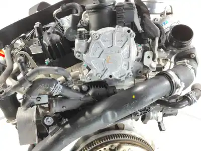 Second-hand car spare part complete engine for skoda yeti (5l) 2.0 tdi oem iam references cfha 03l100035j diesel