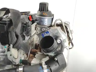 Second-hand car spare part complete engine for skoda yeti (5l) 2.0 tdi oem iam references cfha 03l100035j diesel