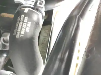 Second-hand car spare part complete engine for skoda yeti (5l) 2.0 tdi oem iam references cfha 03l100035j diesel