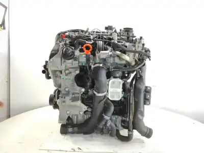 Second-hand car spare part complete engine for skoda yeti (5l) 2.0 tdi oem iam references cfha 03l100035j diesel