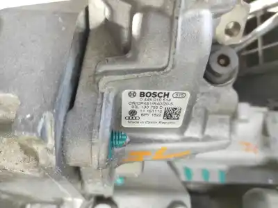 Second-hand car spare part complete engine for skoda yeti (5l) 2.0 tdi oem iam references cfha 03l100035j diesel