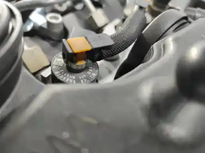 Second-hand car spare part complete engine for skoda yeti (5l) 2.0 tdi oem iam references cfha 03l100035j diesel