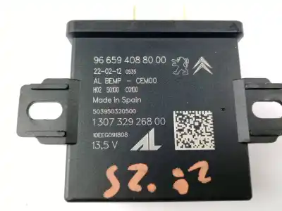 Second-hand car spare part electronic module for citroen ds5 2.0 hdi 165 oem iam references 9665940880  