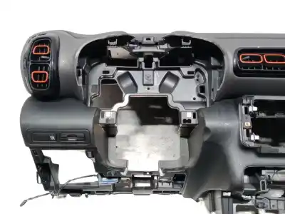 Автозапчастина б/у комплект подушки безпеки для citroen c3 aircross ii (2r_, 2c_) 1.5 bluehdi 120 (2cyhxx) посилання на oem iam 98118757zd  9825277080