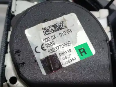 Автозапчастина б/у комплект подушки безпеки для citroen c3 aircross ii (2r_, 2c_) 1.5 bluehdi 120 (2cyhxx) посилання на oem iam 98118757zd  9825277080
