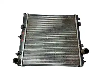Second-hand car spare part Water Radiator for CITROEN C2 (JM_) 1.4 HDI OEM IAM references 61277  
