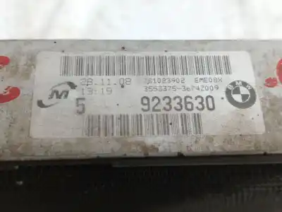 Pezzo di ricambio per auto di seconda mano radiatore d acqua per bmw 3 (e90) 320 d riferimenti oem iam 9233630  