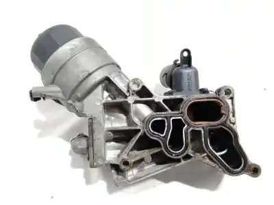 Pezzo di ricambio per auto di seconda mano supporto filtro olio per opel corsa d (s07) 1.3 cdti (l08, l68) riferimenti oem iam 93195455  